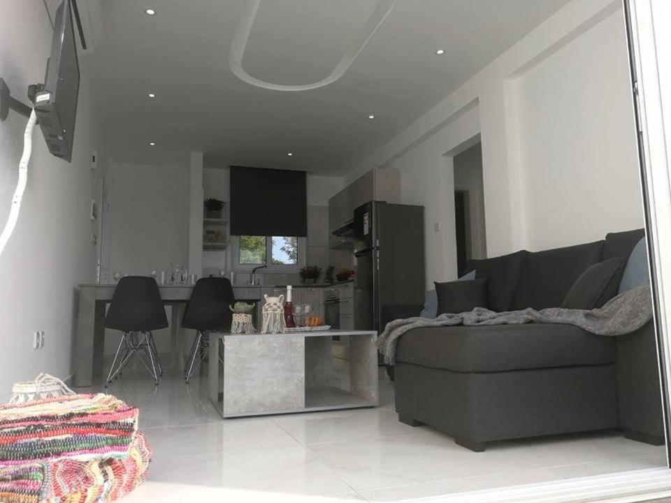 Georgianno Sea Apartments Protaras Eksteriør billede