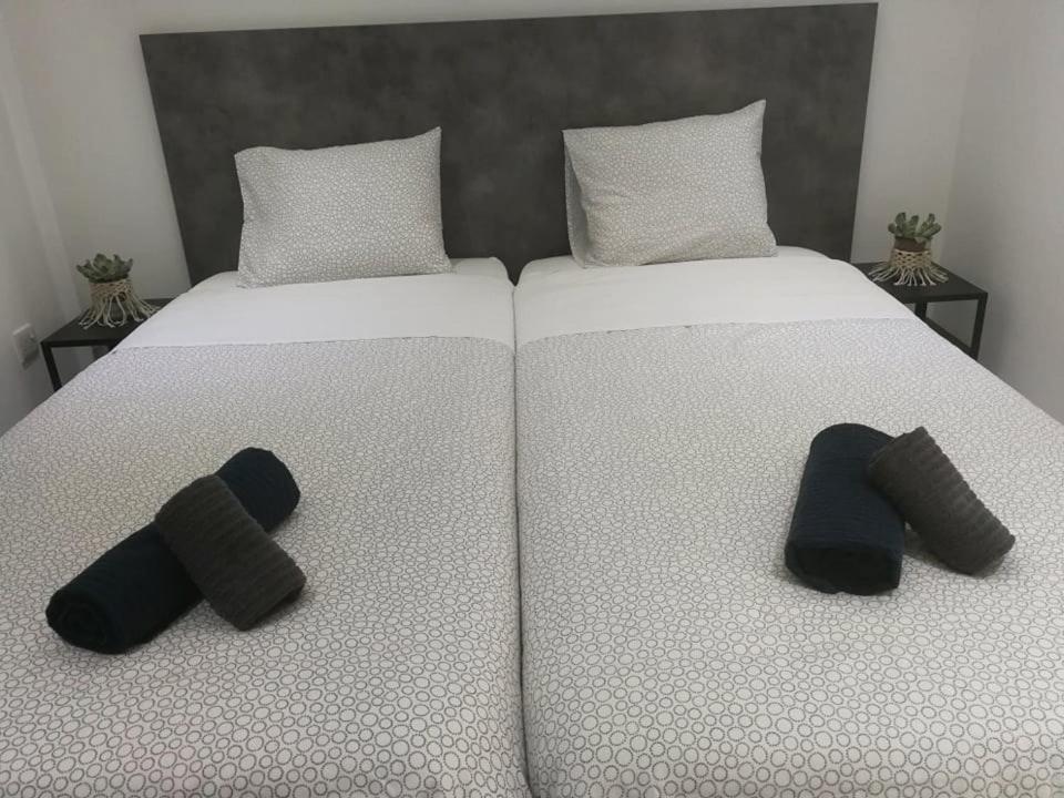 Georgianno Sea Apartments Protaras Eksteriør billede