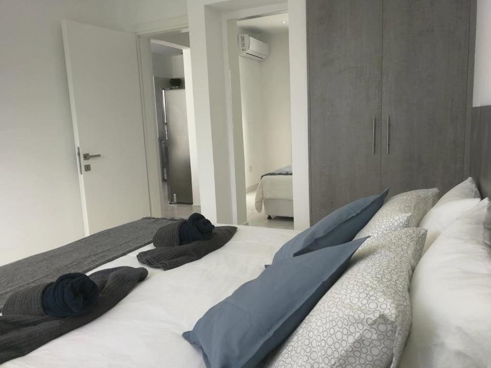 Georgianno Sea Apartments Protaras Eksteriør billede