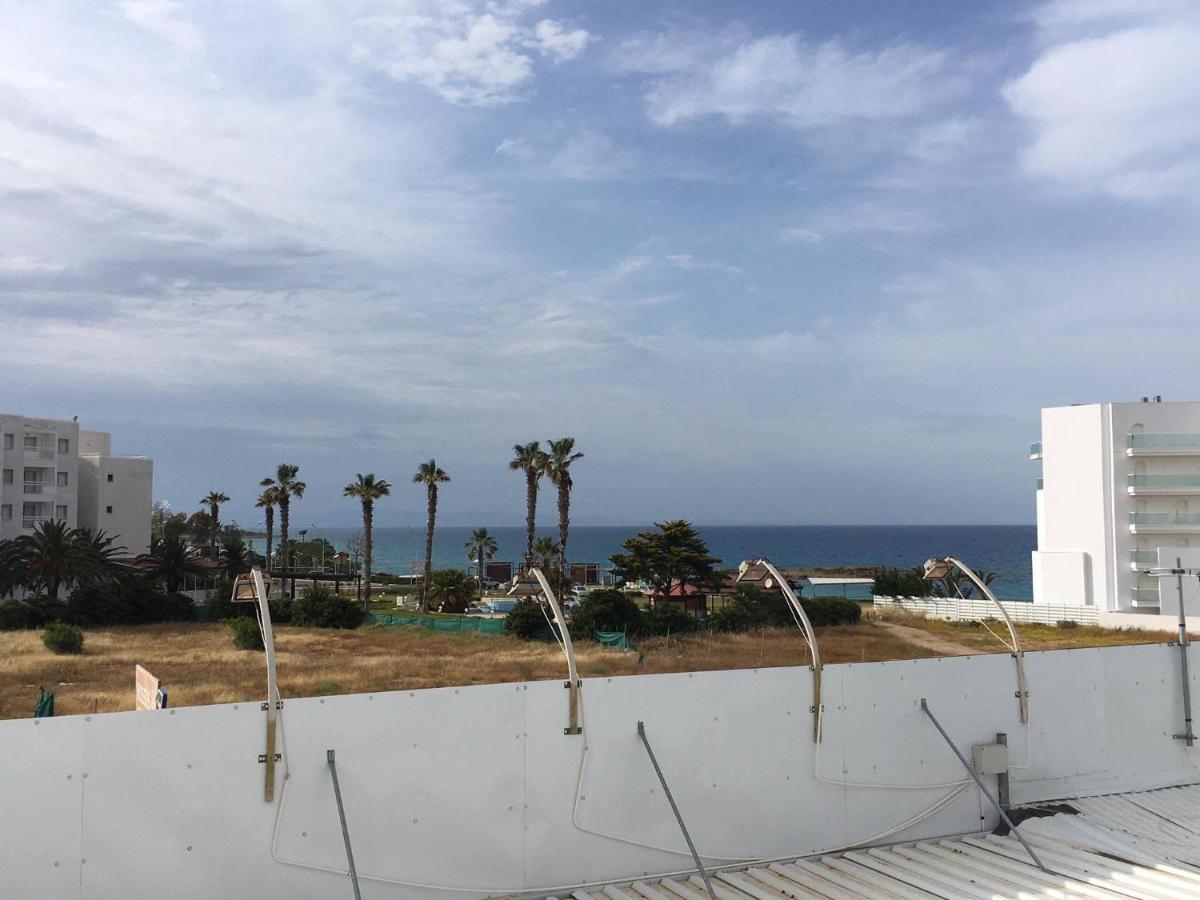Georgianno Sea Apartments Protaras Eksteriør billede
