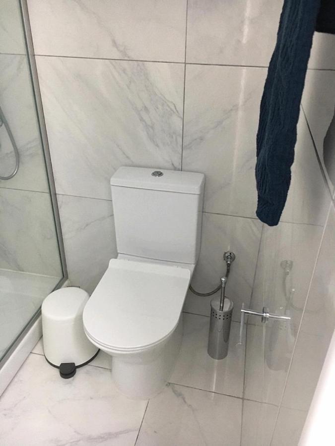 Georgianno Sea Apartments Protaras Eksteriør billede