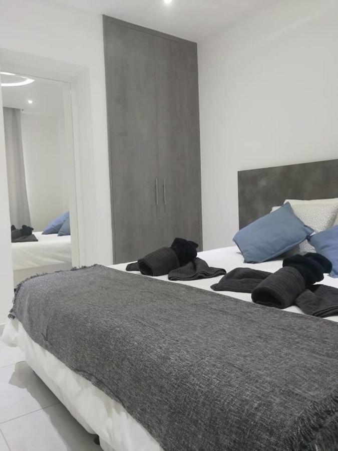 Georgianno Sea Apartments Protaras Eksteriør billede